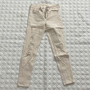 Womens American Eagle jeans